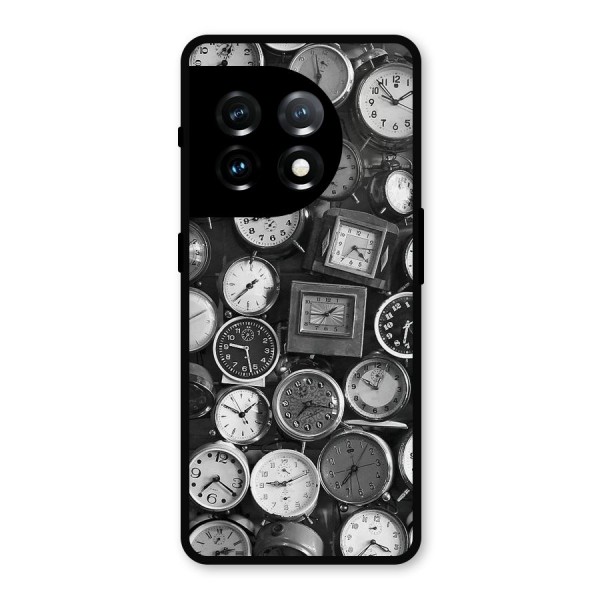 Monochrome Collection Metal Back Case for OnePlus 11
