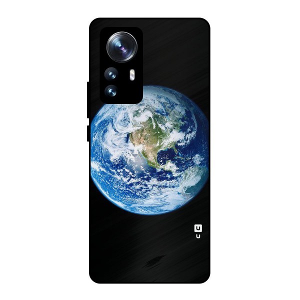 Mother Earth Metal Back Case for Xiaomi 12 Pro