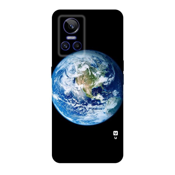 Mother Earth Original Polycarbonate Back Case for Realme GT Neo 3