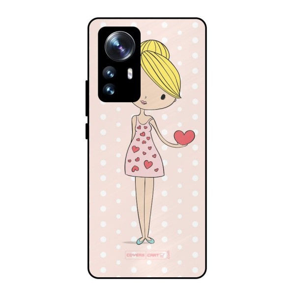 My Innocent Heart Metal Back Case for Xiaomi 12 Pro