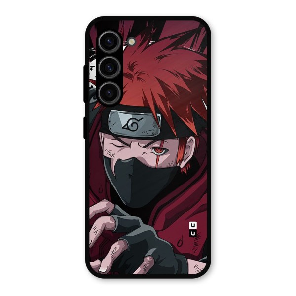 Naruto Ready Action Metal Back Case for Galaxy S23