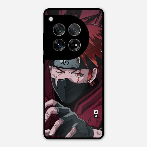 Naruto Ready Action Metal Back Case for OnePlus 12