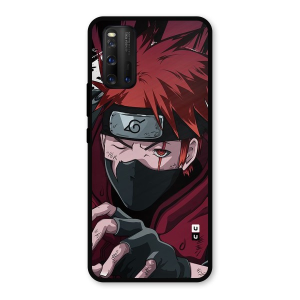 Naruto Ready Action Metal Back Case for iQOO 3