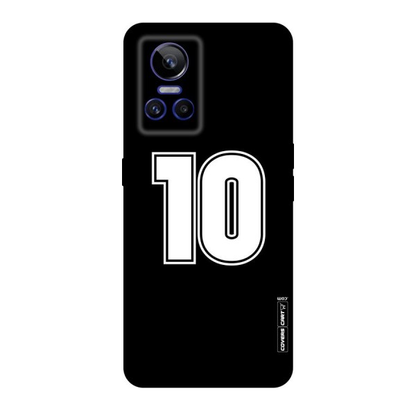 Number 10 Original Polycarbonate Back Case for Realme GT Neo 3