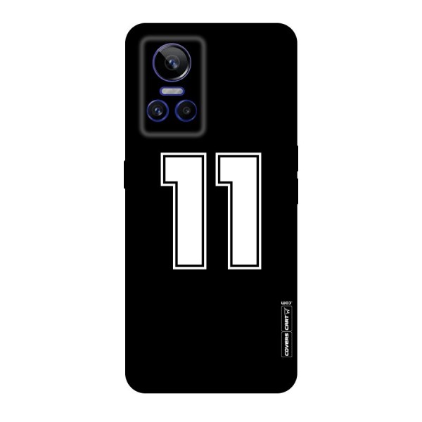 Number 11 Original Polycarbonate Back Case for Realme GT Neo 3