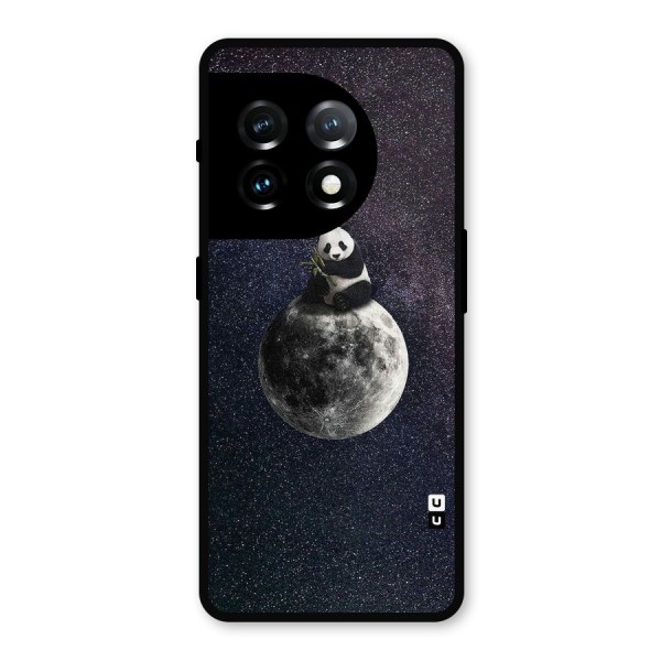 Panda Space Metal Back Case for OnePlus 11