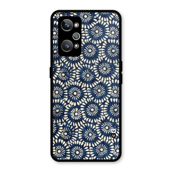 Pretty Circles Metal Back Case for Realme GT Neo2