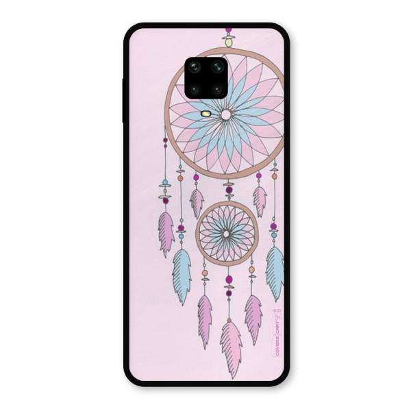 Pretty Dream Catcher Metal Back Case for Redmi Note 9 Pro Max