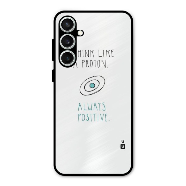 Proton Positive Metal Back Case for Galaxy S23 FE