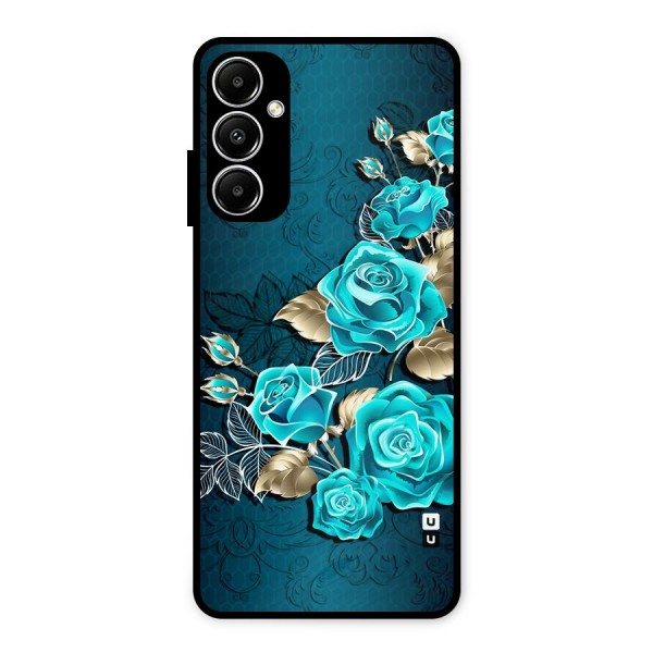 Rose Sheet Metal Back Case for Galaxy A05s