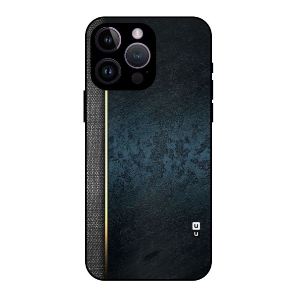 Rug Design Color Metal Back Case for iPhone 14 Pro Max