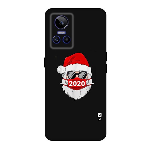 Santa 2020 Original Polycarbonate Back Case for Realme GT Neo 3