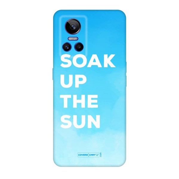 Soak Up The Sun Original Polycarbonate Back Case for Realme GT Neo 3