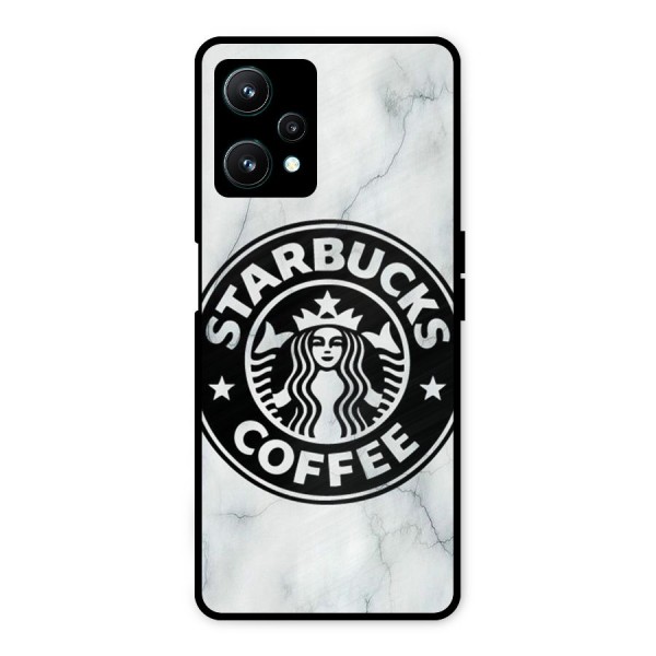 StarBuck Marble Metal Back Case for Realme 9 Pro 5G