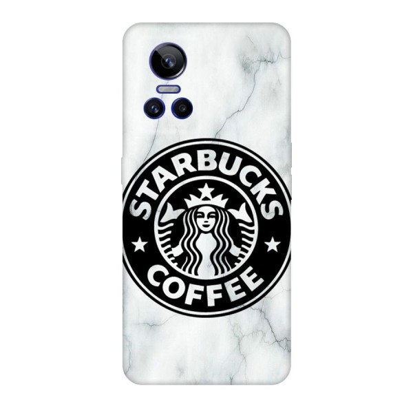 StarBuck Marble Original Polycarbonate Back Case for Realme GT Neo 3