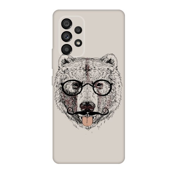 Studious Bear Original Polycarbonate Back Case for Galaxy A53 5G