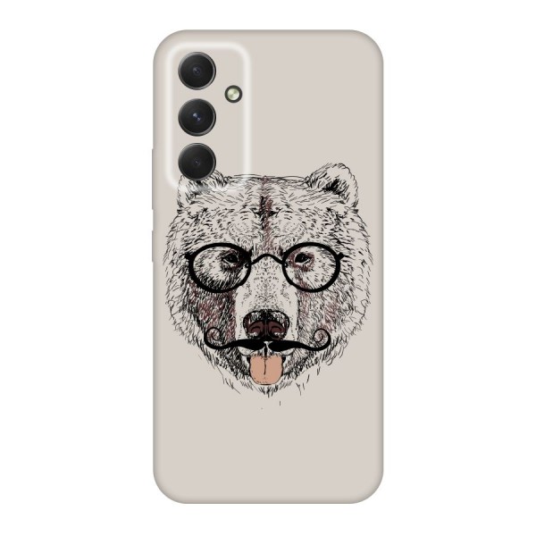 Studious Bear Original Polycarbonate Back Case for Galaxy A54