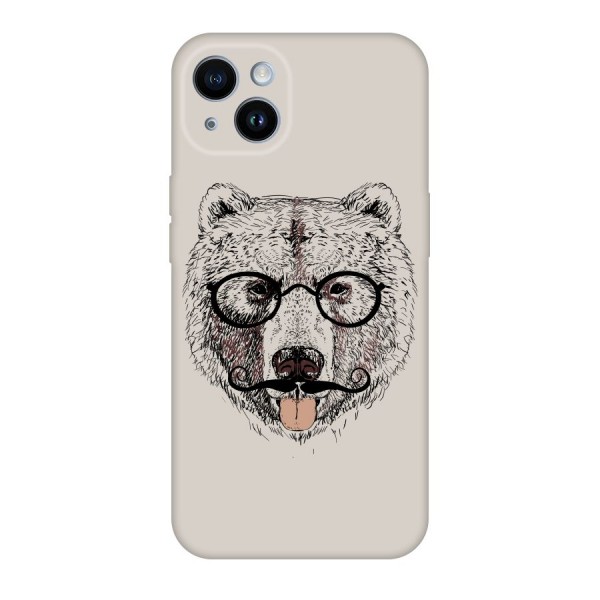 Studious Bear Original Polycarbonate Back Case for iPhone 14