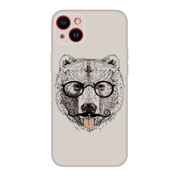 Studious Bear Original Polycarbonate Back Case for iPhone 14 Plus