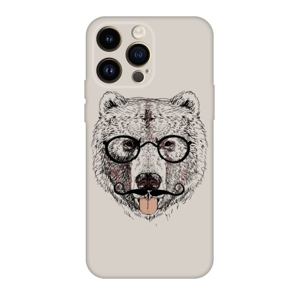 Studious Bear Original Polycarbonate Back Case for iPhone 14 Pro Max