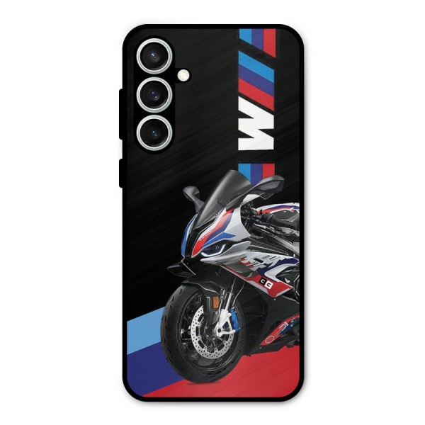 SuperBike Stance Metal Back Case for Galaxy S23 FE