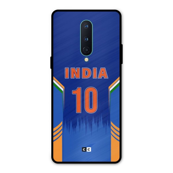 The Ten Tee Metal Back Case for OnePlus 8