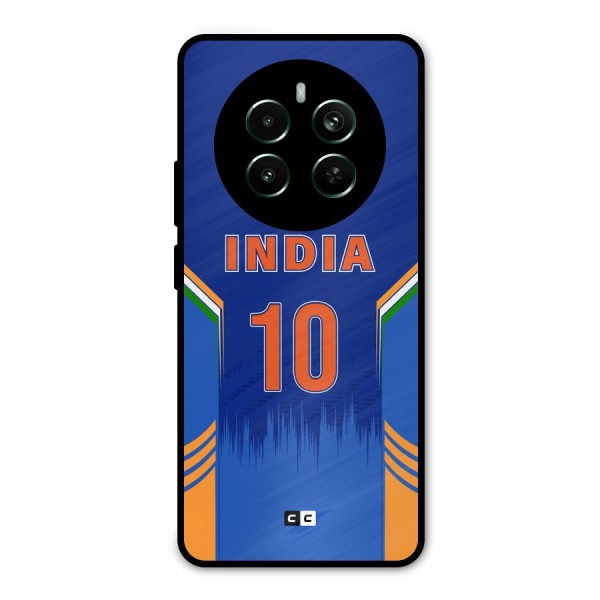 The Ten Tee Metal Back Case for Realme 12 Plus