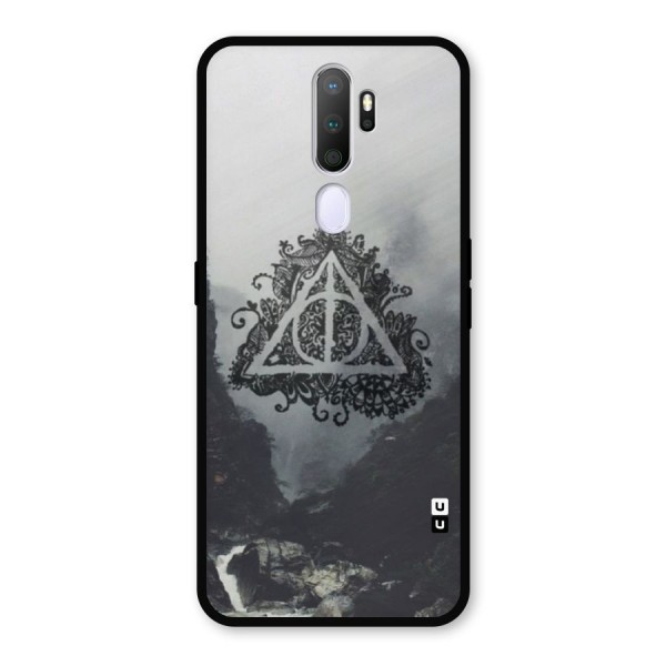 Together Powerful Metal Back Case for Oppo A9 (2020)