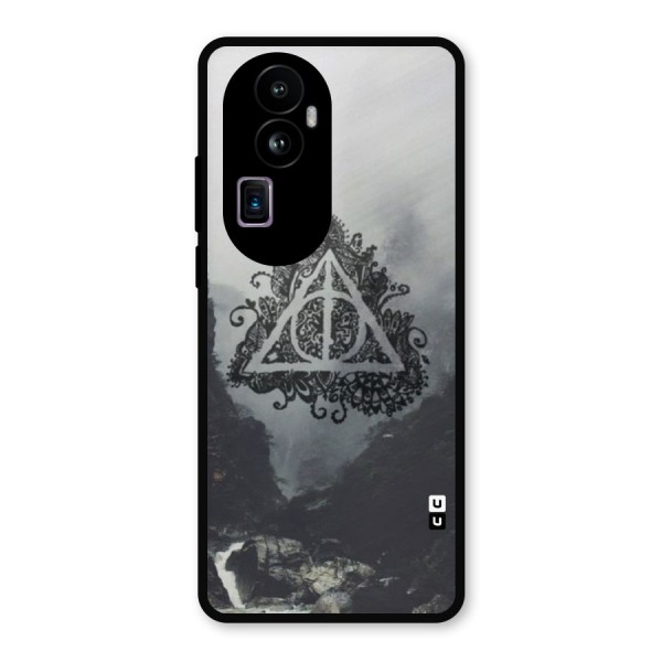 Together Powerful Metal Back Case for Oppo Reno10 Pro Plus