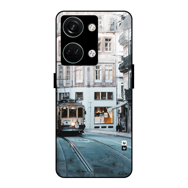 Tramp Train Glass Back Case for Oneplus Nord 3