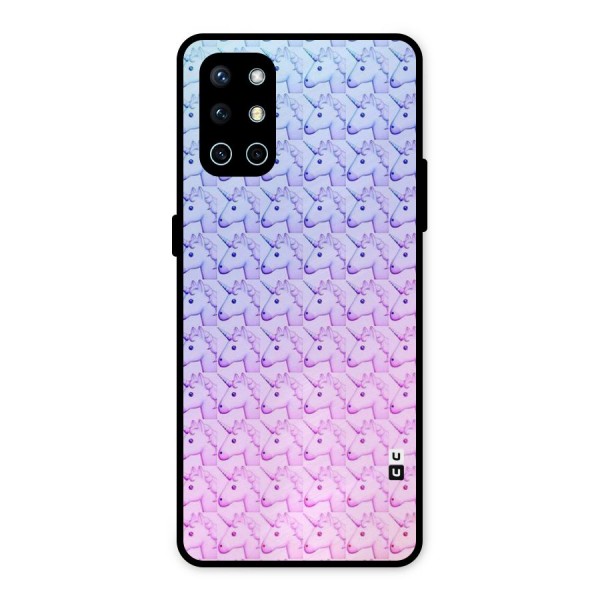 Unicorn Shade Metal Back Case for OnePlus 9R