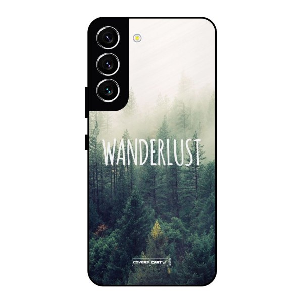 Wanderlust Metal Back Case for Galaxy S22 5G