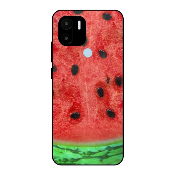 Watermelon Design Metal Back Case for Redmi A1+