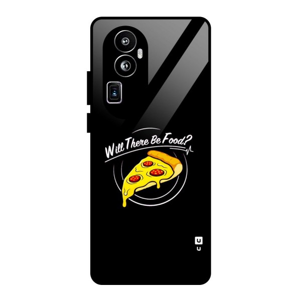 Will There Be Food Glass Back Case for Oppo Reno10 Pro Plus