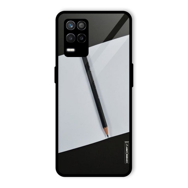 Write Your Thoughts Glass Back Case for Realme 8s 5G