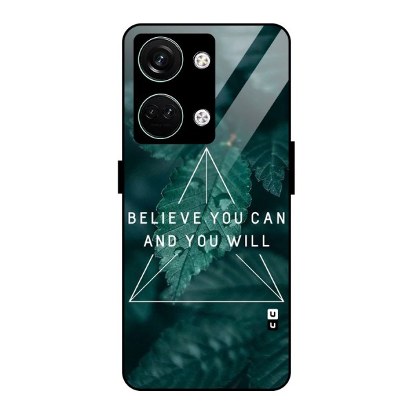 You Will Glass Back Case for Oneplus Nord 3