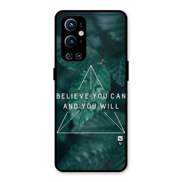 You Will Metal Back Case for OnePlus 9 Pro