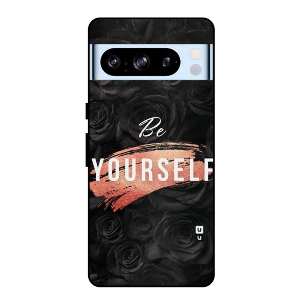 Yourself Shade Metal Back Case for Google Pixel 8 Pro