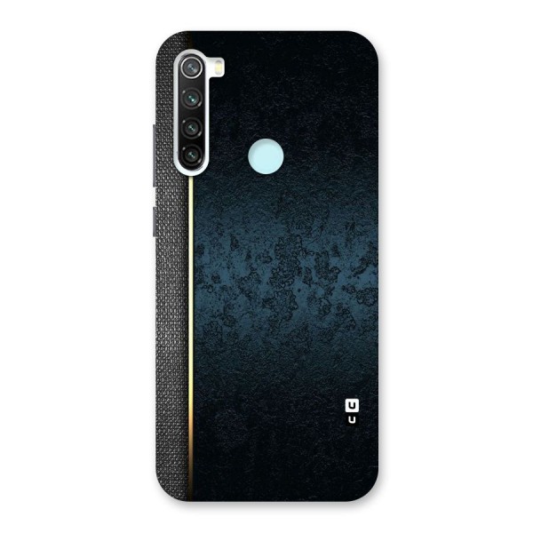 Rug Design Color Back Case for Redmi Note 8