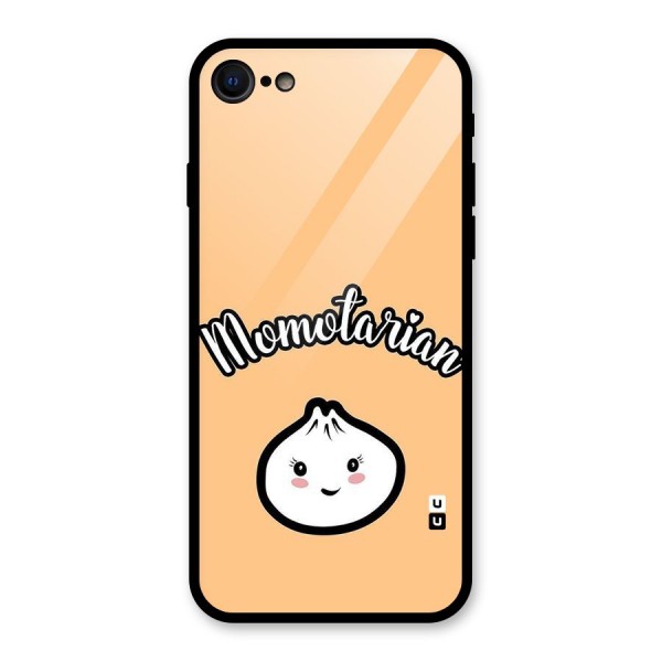 Momotarian Glass Back Case for iPhone 8