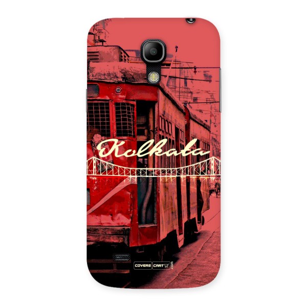 Kolkata Citystyle Back Case for Galaxy S4 Mini