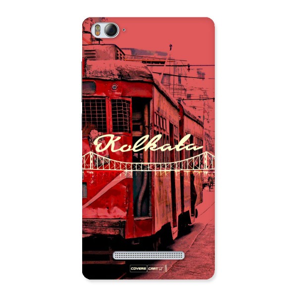 Kolkata Citystyle Back Case for Xiaomi Mi4i