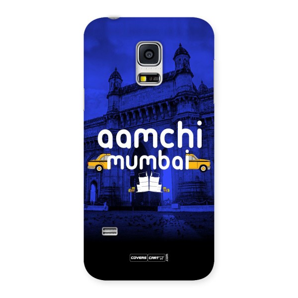 Aamchi Mumbai Back Case for Galaxy S5 Mini