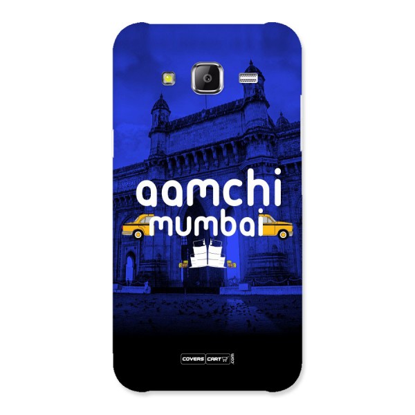 Aamchi Mumbai Back Case for Samsung Galaxy J5