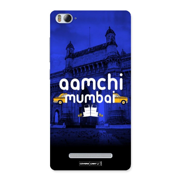 Aamchi Mumbai Back Case for Xiaomi Mi4i