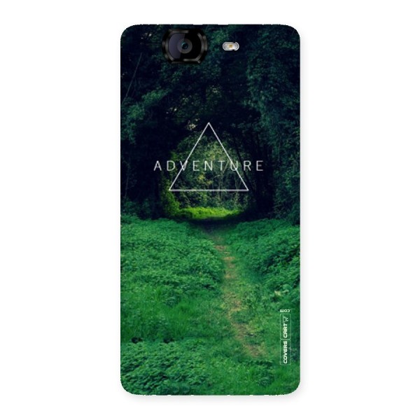 Adventure Take Back Case for Canvas Knight A350