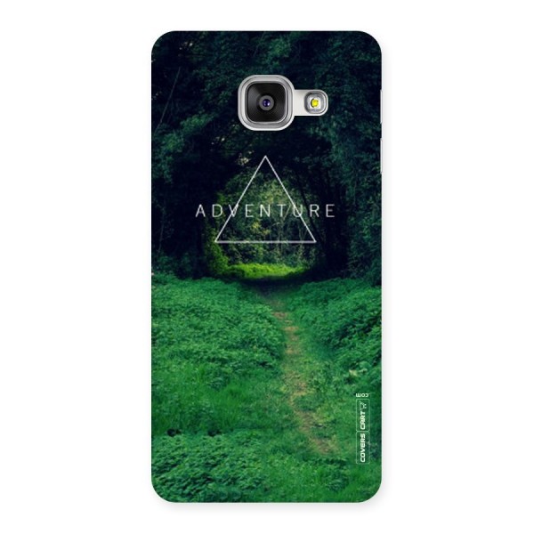 Adventure Take Back Case for Galaxy A3 2016