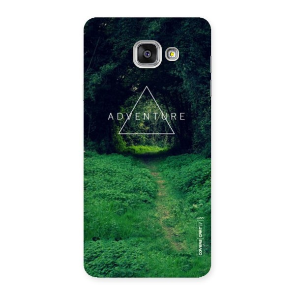 Adventure Take Back Case for Galaxy A7 2016