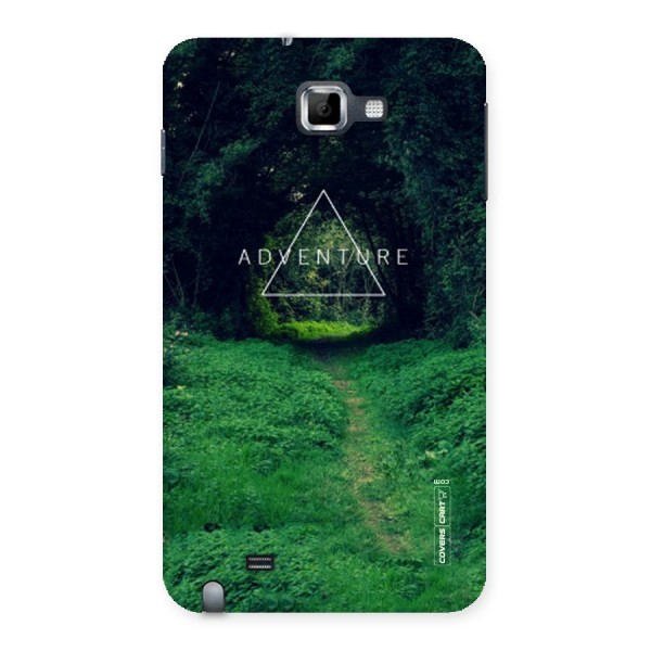 Adventure Take Back Case for Galaxy Note