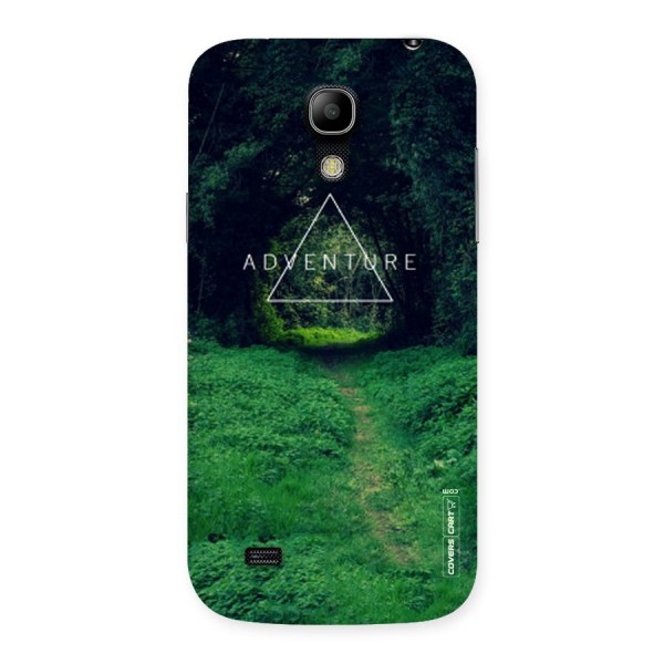 Adventure Take Back Case for Galaxy S4 Mini